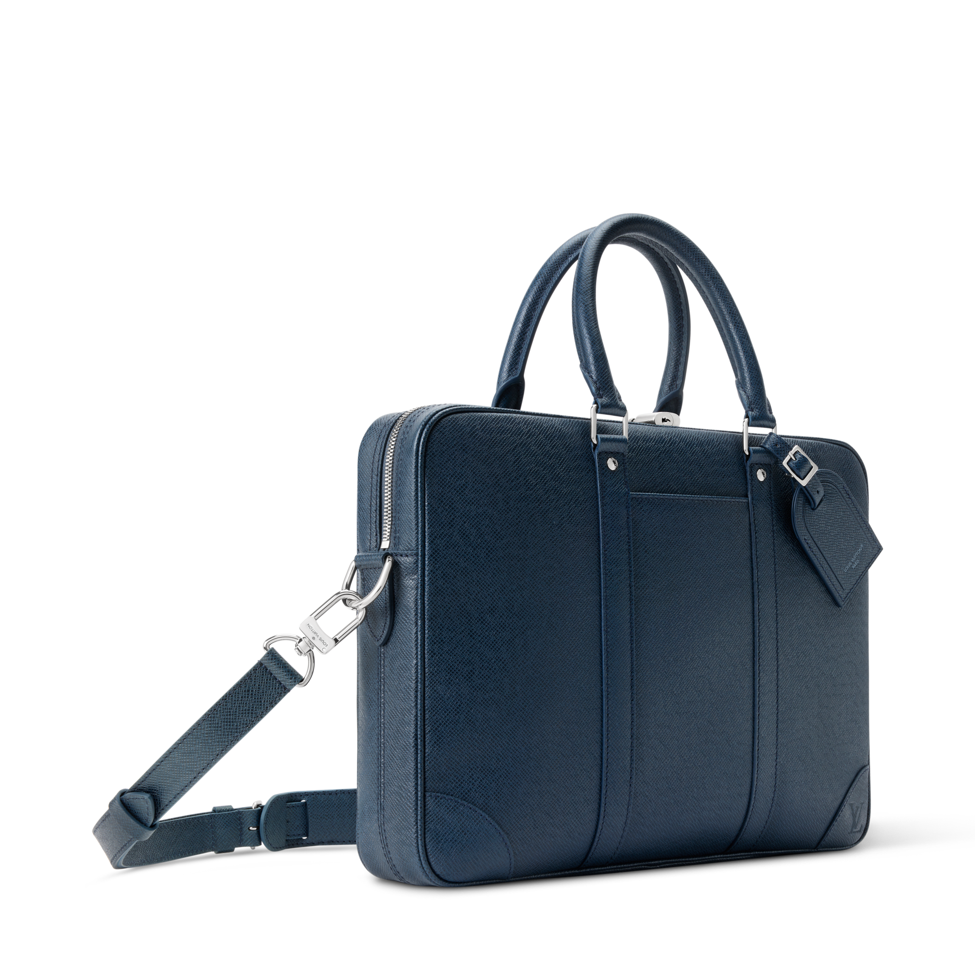Porte-Documents Voyage PM Taiga Leather - Bags | LOUIS VUITTON
